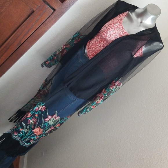 ? Other - Coachella maxi overlay cover
